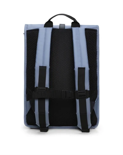 Rains - Rolltop W3 Rygsæk - Blue Dusk 